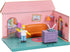 Jakks Pacific - The Simpsons - House & Living Room Diorama Playset with Homer Action Figure (17556) LOW STOCK