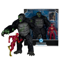 McFarlane Toys - DC Multiverse - Titano vs. The Flash 2-Pack Action Figures (17584) LOW STOCK