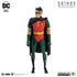 McFarlane Toys - Batman: The Animated Series - Robin (Condiment King BAF) Action Figure (17612) LOW STOCK