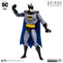 McFarlane Toys - Batman: The Animated Series - Batman (Blind As A Bat) (Lock-Up BAF) Action Figure (17616) LOW STOCK
