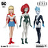 [PRE-ORDER] The New Batman Adventures - Poison Ivy & Live Wire & Supergirl (Girl's Night Out) Gold Label (17628)