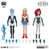 [PRE-ORDER] The New Batman Adventures - Poison Ivy & Live Wire & Supergirl (Girl's Night Out) Gold Label (17628)