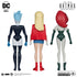 [PRE-ORDER] The New Batman Adventures - Poison Ivy & Live Wire & Supergirl (Girl's Night Out) Gold Label (17628)