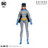 DC Direct - Batman: The Animated Series (Wave 3) Maxie Zeus BAF - Batgirl Action Figure (17631)