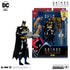 DC Direct - Batman: The Animated Series (Wave 3) Maxie Zeus BAF - Batman (Lightning Strike) 17633 LAST ONE!