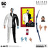 DC Direct - Batman: The Animated Series (Wave 3) Maxie Zeus BAF - Two-Face Action Figure (17634) LOW STOCK