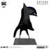 DC Direct - Batman (The Animated Series) Cowl Prop Replica 1:3 Scale Gold Label (17907)