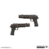 McFarlane Toys - Munitions Pack Set - 17 Weapon Accessories for 7-inch Scale Action Figures (90900) LAST ONE!