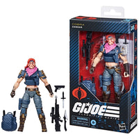 G.I. Joe: Classified Series #146 - Dreadnok Zandar Action Figure (G1065)