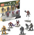 Mega Construx - HALO Infinite - Banished Garrison - Mini Figure 6-Pack Building Toy Set (HDP61) LAST ONE!
