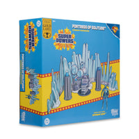 McFarlane DC Super Powers: Fortress of Solitude Headquarters & Robot 4 (Superman 2025) Gold Label 17527
