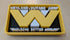 Weyland-Yutani Corp Building Better Worlds (Alien) Logo: Desk Paper Weight/Pop Art 14 x 8.5 x 4.5 cm