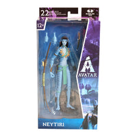 McFarlane Toys - World of Pandora - Avatar (2009) - Neytiri (Classic) Action Figure (16302) LAST ONE!