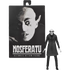 NECA - Nosferatu: A Symphony of Horror (1922) - Ultimate Count Orlok (B&W) Action Figure (06102) LOW STOCK