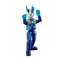 Blokees - Ultraman Galaxy Version 01 (Giants of Light) Sealed Case of 9 Figures (88345)