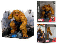 McFarlane: Marvel Collection - The Thing (Fantastic Four #642) 1:10th Figure w/Diorama Scene (14811) LOW STOCK