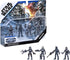 Star Wars: Mission Fleet - Clone Commando Clash: Hunter, Echo, Crosshair & Wrecker 4-Pack (F5333) LAST ONE!