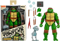 NECA: Teenage Mutant Ninja Turtles - Mirage Comics: Return to New York - Michelangelo Figure (54488) LOW STOCK