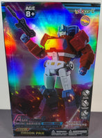 Yolopark Transformers G1/IDW AMK Mini Series (Wave 3) Orion Pax 4.75-inch Model Kit (AMKM3ORP/75324)