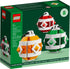 LEGO Seasonal: Christmas Decor Set (3 Tree Ornaments) Exclusive Limited Edition Building Toy (40604) LOW STOCK