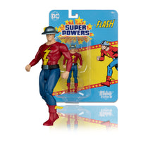 McFarlane - DC Direct - Super Powers - The Flash (Jay Garrick) Action Figure (17349)