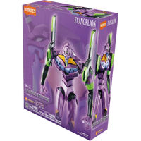 [PRE-ORDER] Blokees: Neon Genesis Evangelion - Legend Edition Test Type-01 (TV ver.) Kit 73514