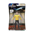 FleXfigs - Star Trek - The Original Series - Captain James T. Kirk 4.5-inch Bendable Figure (55030) LOW STOCK