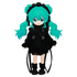 Blokees - DaaLaMode Series - Hatsune Miku FS01 Sonata Prologue Sealed Case of 6 Kits (73538/53403) LOW STOCK