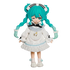 Blokees - DaaLaMode Series - Hatsune Miku FS01 Sonata Prologue Sealed Case of 6 Kits (73538/53403) LOW STOCK