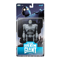 Super7 ReAction Figures - The Iron Giant - Wave 1 - Iron Giant (Deluxe) 7-inch Action Figure (80118) LOW STOCK