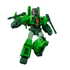 Blokees - Transformers Shining Version - 01 Shining Roll Out - Mini Model Action Figures (00849)