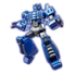 [PRE-ORDER] Blokees - Transformers Galaxy Version 06 (Parallel Universe) Buildable Action Figure