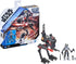 Star Wars Mission Fleet (Expedition Class) AT-RT (Ambush) & Tech (Bad Batch) Action Figure Set F1339 LAST ONE!