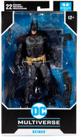 McFarlane Toys - DC Multiverse - Batman: Arkham City - Arkham Knight Batman Action Figure (15341) LOW STOCK