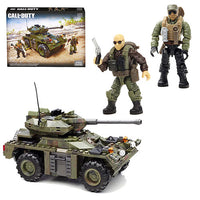 Mega Bloks - Call of Duty - APC (Armored Personnel Carrier) Invasion Building Toy (06856) LAST ONE!