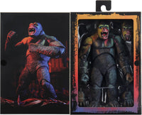 NECA - King Kong (1933 Film) - Ultimate King Kong (Illustrated Version) 8-inch Action Figure (42748) LAST ONE!