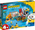 LEGO Minions: The Rise of Gru - Minions in Gru's Lab - 4+ Building Toy (75546) LAST ONE!