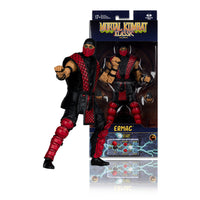 McFarlane - Mortal Kombat Klassic (Early 1990s Arcade Games) - Wave 4 - Ermac Action Figure (11812) LOW STOCK