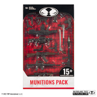 McFarlane Toys - Munitions Pack Set - 17 Weapon Accessories for 7-inch Scale Action Figures (90900) LAST ONE!
