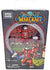 Mega Bloks: World of Warcraft - Rojo (Horde Pandaren Hunter) Micro Figure & Panderia Terrain (91050) LAST ONE!