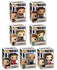 Funko Pop TV - Firefly - Complete 7-Figure Set: Malcolm, Zoe, Hoban, Kaylee, Inara, Shepherd & River LOW STOCK