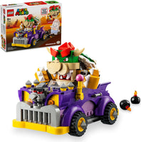 LEGO Super Mario - Bowser's Muscle Car (Expansion Set) Building Toy (71431) LAST ONE!