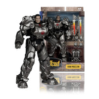 Mcfarlane Toys - Fallout (TV Series) Season 2 - Hank Maclean (Vault 33 Overseer) Action Figure 11612 LOW STOCK