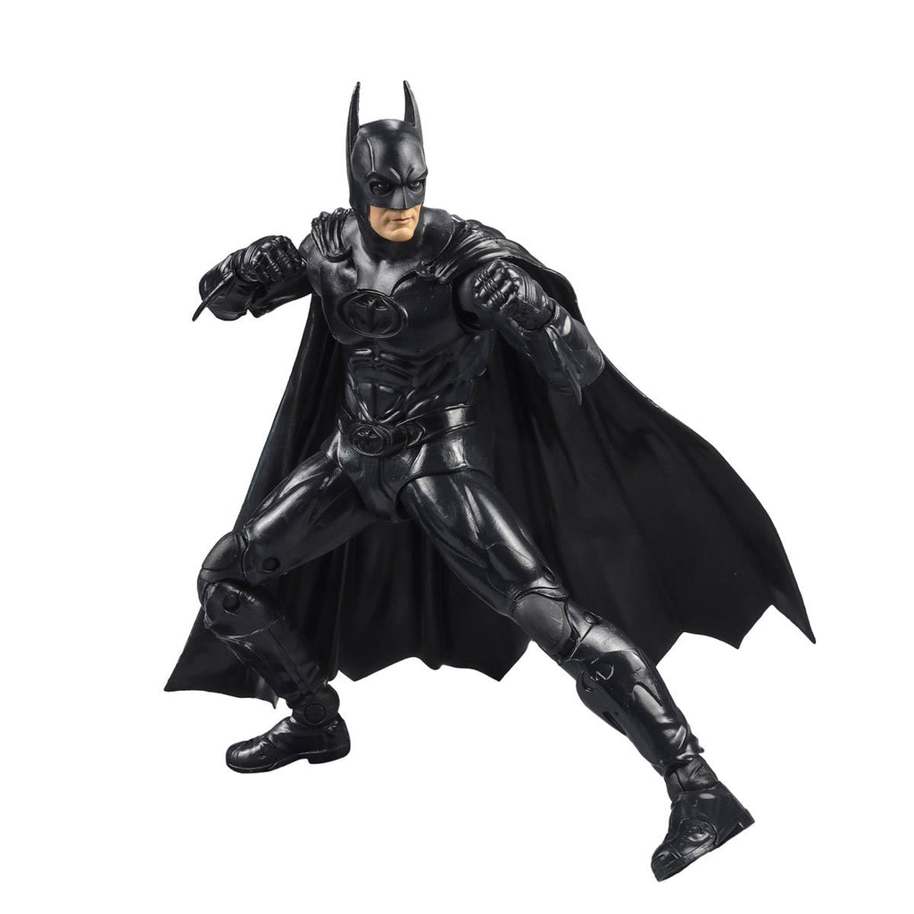 McFarlane Toys - DC Multiverse - Batman & Robin - Batman (Mr. Freeze BAF) Action Figure (15636)