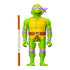 Super7 - Teenage Mutant Ninja Turtles (TMNT) Donatello (Toon) ReAction Figure (82845) LOW STOCK