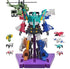 Transformers Legacy Liokaiser Combiner: Leozak, Gaihawk, Hellbat, Jaruga, Killbison, Drillhorn G2267 LOW STOCK