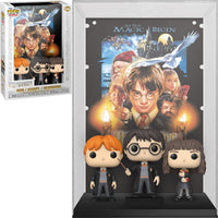 Funko Pop! Movie Posters #14 - Harry Potter and the Sorcerer\'s Stone (69703)