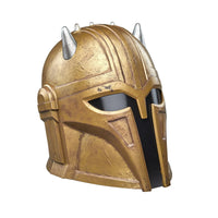 Star Wars: The Black Series - The Mandalorian - The Armorer Electronic Helmet (G0704) LOW STOCK