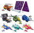 Transformers Legacy Liokaiser Combiner: Leozak, Gaihawk, Hellbat, Jaruga, Killbison, Drillhorn G2267 LOW STOCK