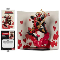 McFarlane - Marvel Collection - Deadpool (Deadpool #26) 1:10 Scale Posed Figure Collectible (14922) LOW STOCK